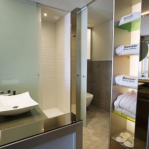 Quarto superior com cama king